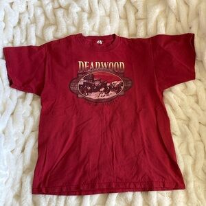 Deadwood South Dakota T-shirt